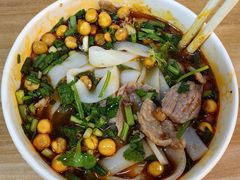 生烫鲜牛肉粉-江三王记牛杂馆(总店)