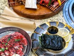 -姜虎东白丁烤肉(恒隆广场店)