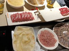 -蜀留香火锅(西南角店)