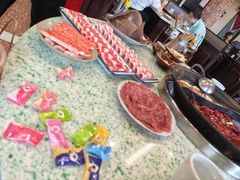 -鸿姐老火锅(疁城新天地店)