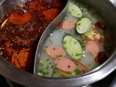 -俭让佬妈现卤串串(温江总店)