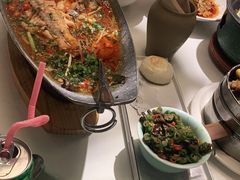 -小河盐帮·私家菜·烤鸭(三元桥·霄云路店)