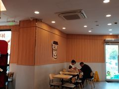-永和大王(一口茶豆浆|花香豆更香·长寿路店)