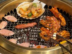 -梦山水日本烧肉(五四广场店)