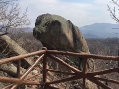 -吉林市朱雀山国家森林公园