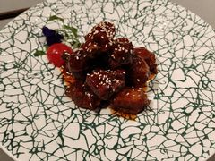 糖醋排骨-潮府馆·非遗潮州菜·港式点心(世纪公园店)