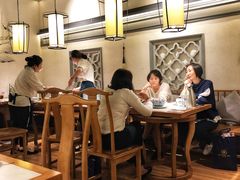 大堂-小菜园新徽菜(马鞍山金鹰店)