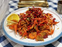 -龙虾奇迹泥炉烤肉(大华三路店)