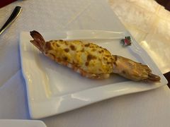 芝士焗虾-弘雅饭店