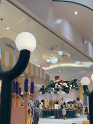 -奈尔宝家庭中心·亲子餐厅(苏州大悦城店)