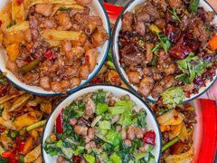 -江湖黑大兔(杨家坪店)