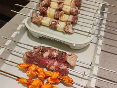 -白玉·朝鲜族烤串(深圳Kkone店)