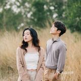 效果很棒！化妆老师给推荐的衣服真的好漂亮！喜欢！