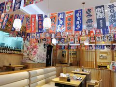 大堂-林妈妈村·日式料理(宝山万达店)