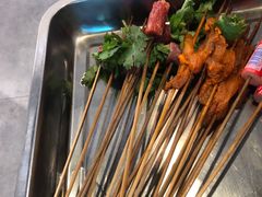 香菜牛肉-串掌门砂锅串串香(后瑞店)