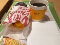 -麦当劳(龙阳路店)