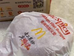 -麦当劳(龙阳路店)