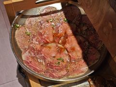 -韩香阁烤肉专门店(银座店)