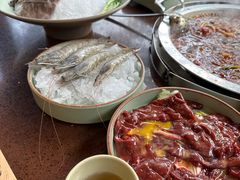 -巴倒烫陆派火锅山庄(南山总店)