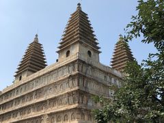 -北京石刻艺术博物馆(五塔寺)