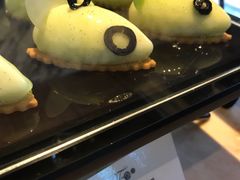 橄榄酸奶蛋糕-深圳四季酒店·馥自助餐厅