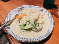 绿咖喱鸡-米泰MiThai