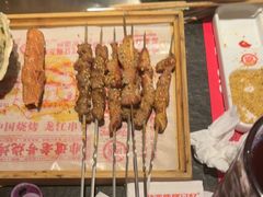 -可口香·非遗老号烧烤(南岗直营店)