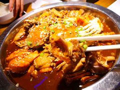 虾兵蟹将煲-谢蟹浓·肉蟹煲(新奥店)