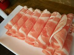 羊肉-纸盐河码头火锅(十八梯店)