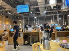 -姜虎东白丁烤肉(苏州中心店)
