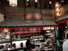 大堂-南京大牌档(凯德大峡谷店)