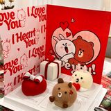 西安ins风法式甜品屋｜get情人节限定甜品啦