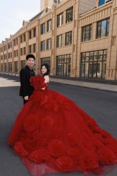 -秦皇岛我和你婚纱摄影工作室