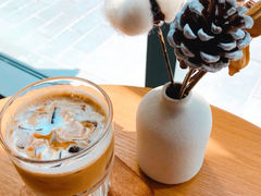 -COTTON CAFE(德信·中外公寓店)