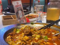 -俭寨大盘鸡·缸子肉·小公鸡·新疆菜(云通店)