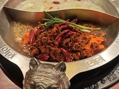 -袁老四重庆老火锅(桐梓坡店)