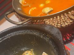 -恭喜上堓砂锅焗·海鲜大排档(闵行龙湖店)