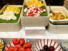 -咖啡苑自助餐厅·中国大饭店