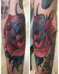 -记号刺青tattoo纹身工作室