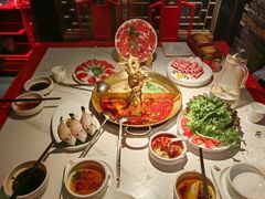 -小龙翻大江文化火锅(宽窄店)