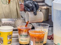 -喜势点·糖沙翁手工茶点·本地人茶居(永庆坊店)