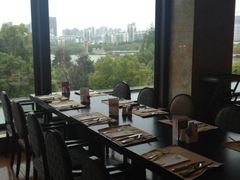 靠窗位-AdD全日制餐厅(中谷花园酒店)