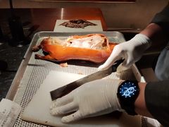 -北京老铺烤鸭(时代广场店)