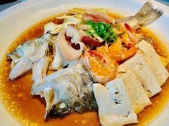 -庆江南江南菜(琴湖溪里花园城店)