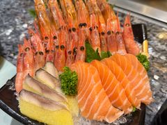 -渔荷食町·铁板烧料理(崂山万象汇店)