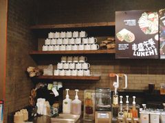 -星巴克(石厦街店)