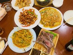 -老朴朝鲜风味(顾乡店)