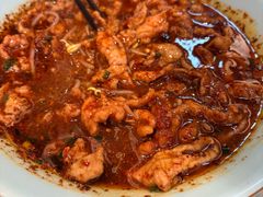 -川人川菜馆·小龙虾·鲜虾现做(黄山路店)