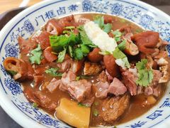 -门框胡同百年卤煮(新街口店)