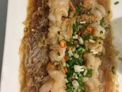 蒜蓉粉丝蒸虾-好嫂子(五里坨店)